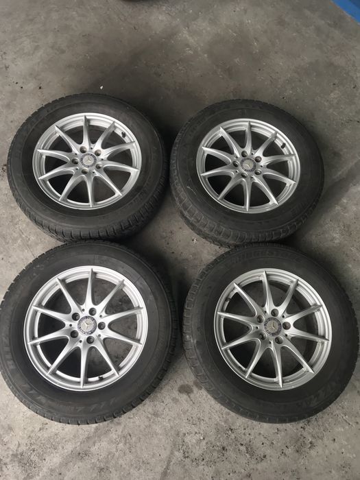 Диски , шини Mersedes 235/60 R17