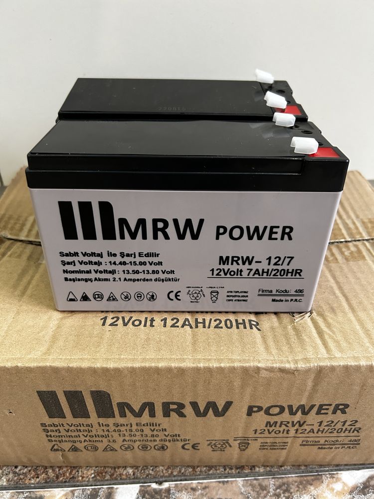 Аккумулятор батарея 12v-7ah; 12v-9ah; 12v-12ah; 6v-4ah; 4v-8ah