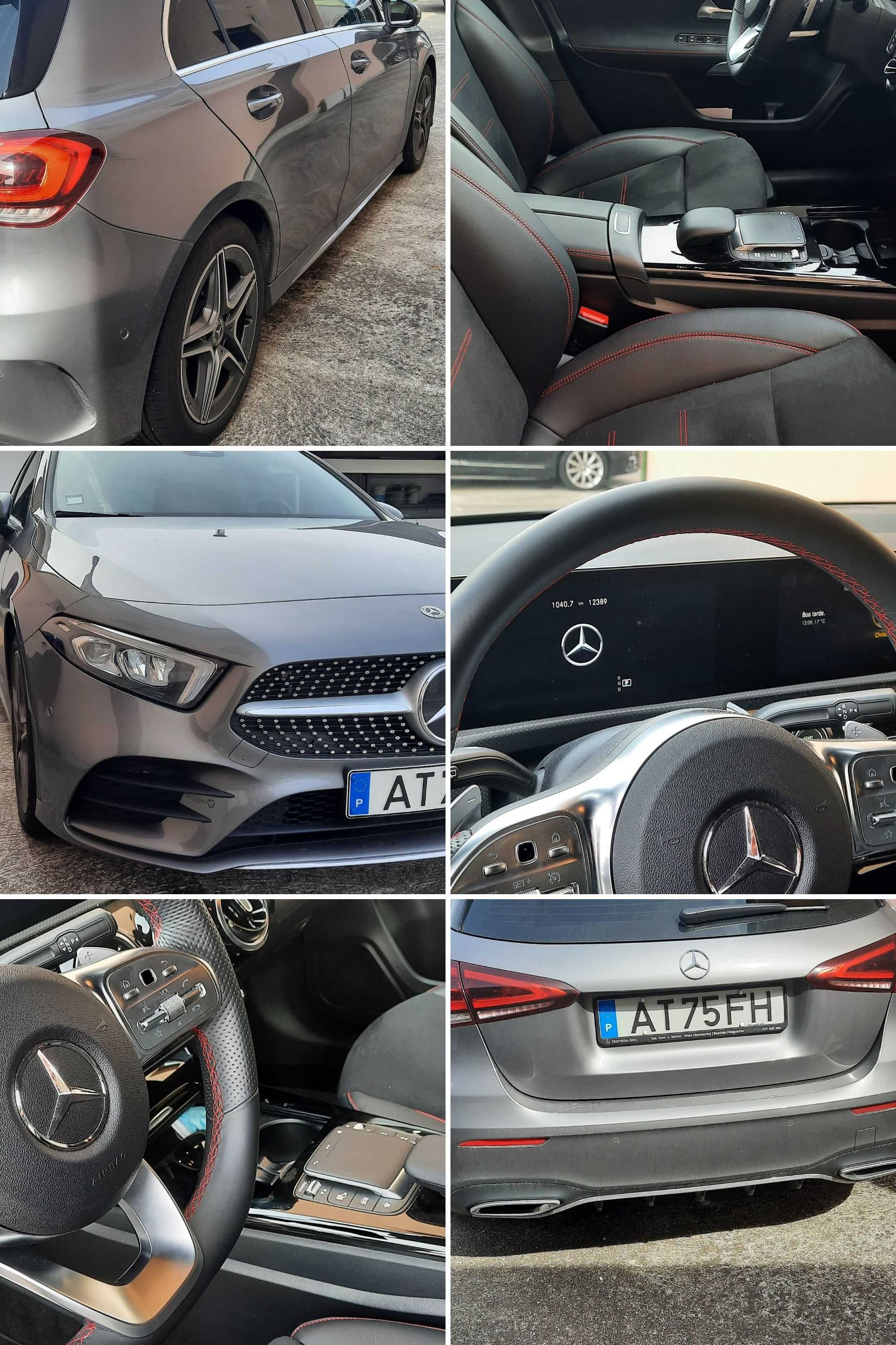 Mercedes clase A 180