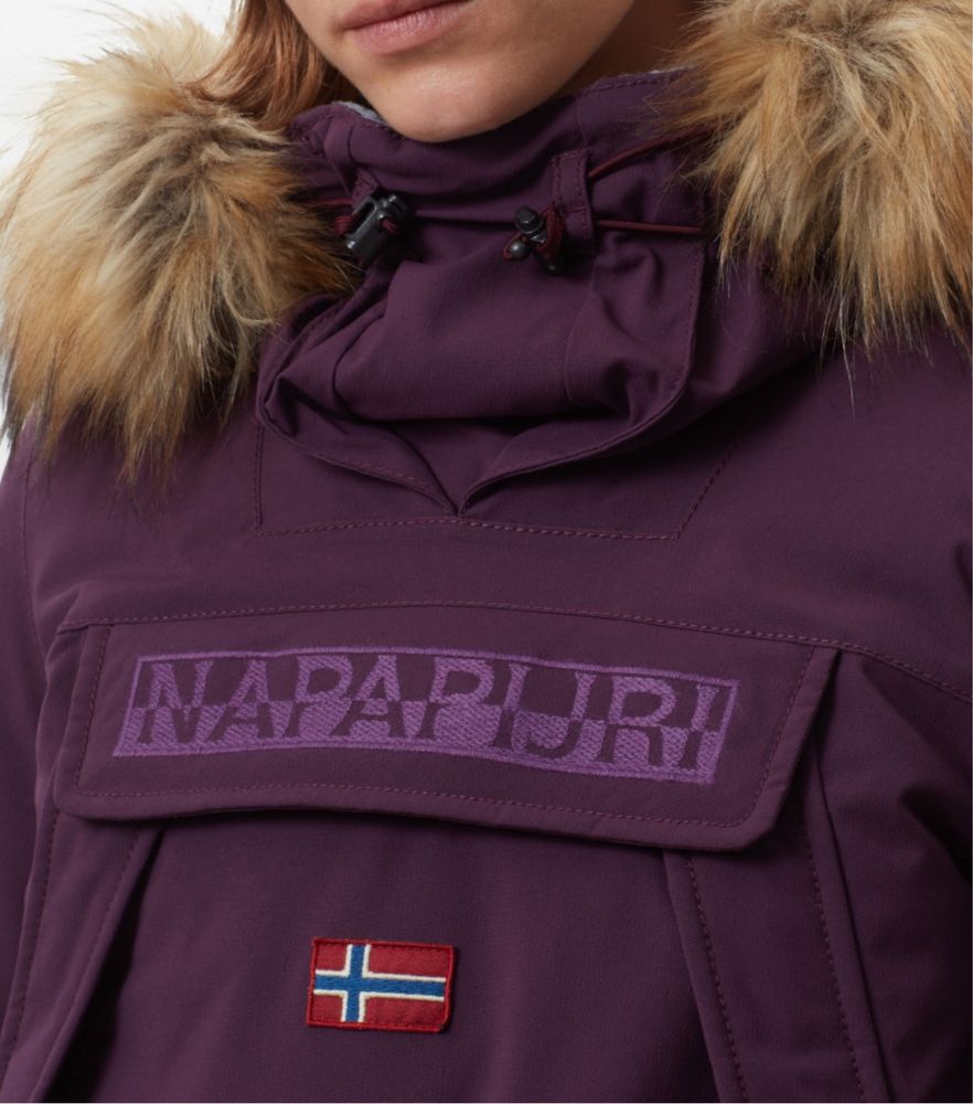 Napapijri анорак зимовий