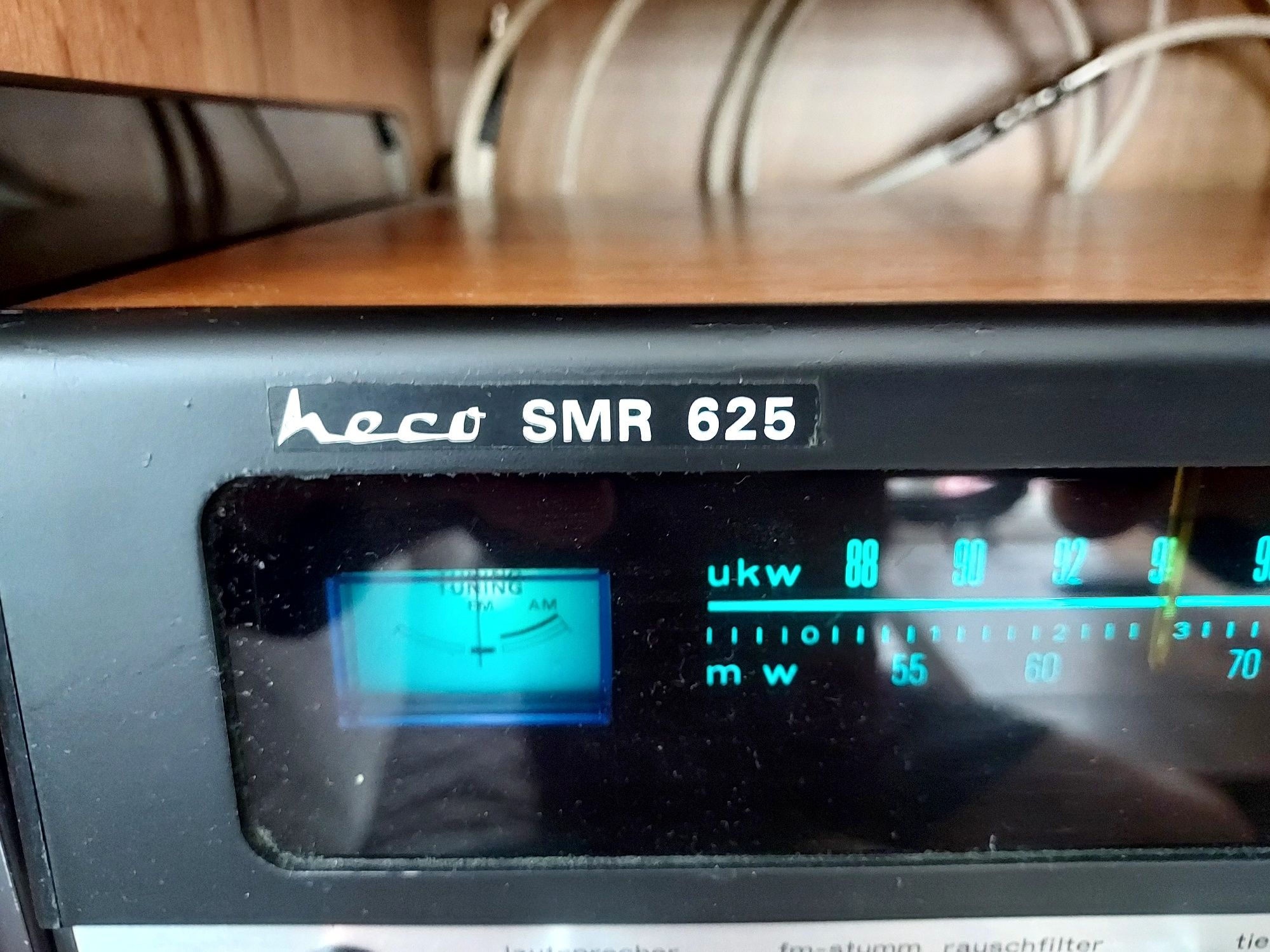 Amplituner  heco SMR 625