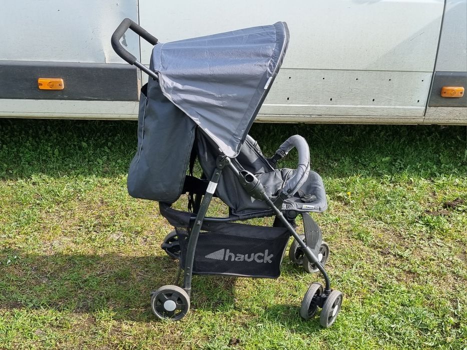 Wózek spacerowy Hauck spacerówka sportowa