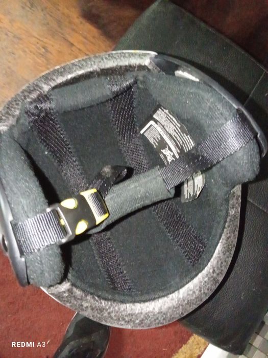 Capacete bicicleta criança