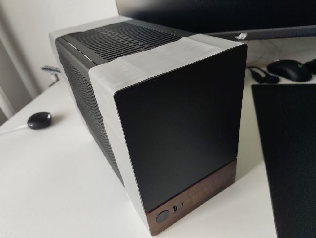 Корпус Fractal Design Terra Graphite (FD-C-TER1N-01)