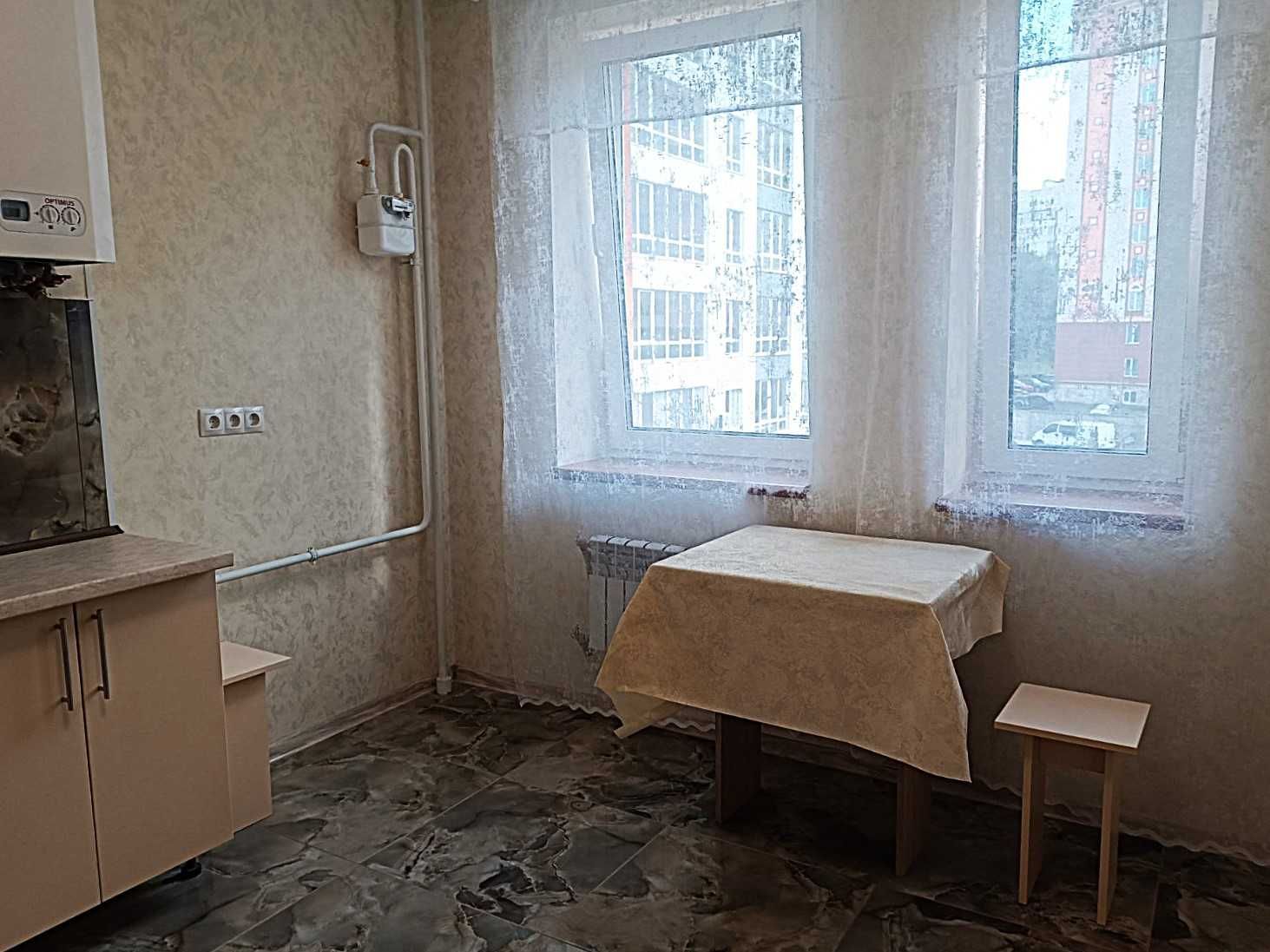 2-кімнатна квартира 59 м2 в ЖК "ЄВРОПЕЙКА"