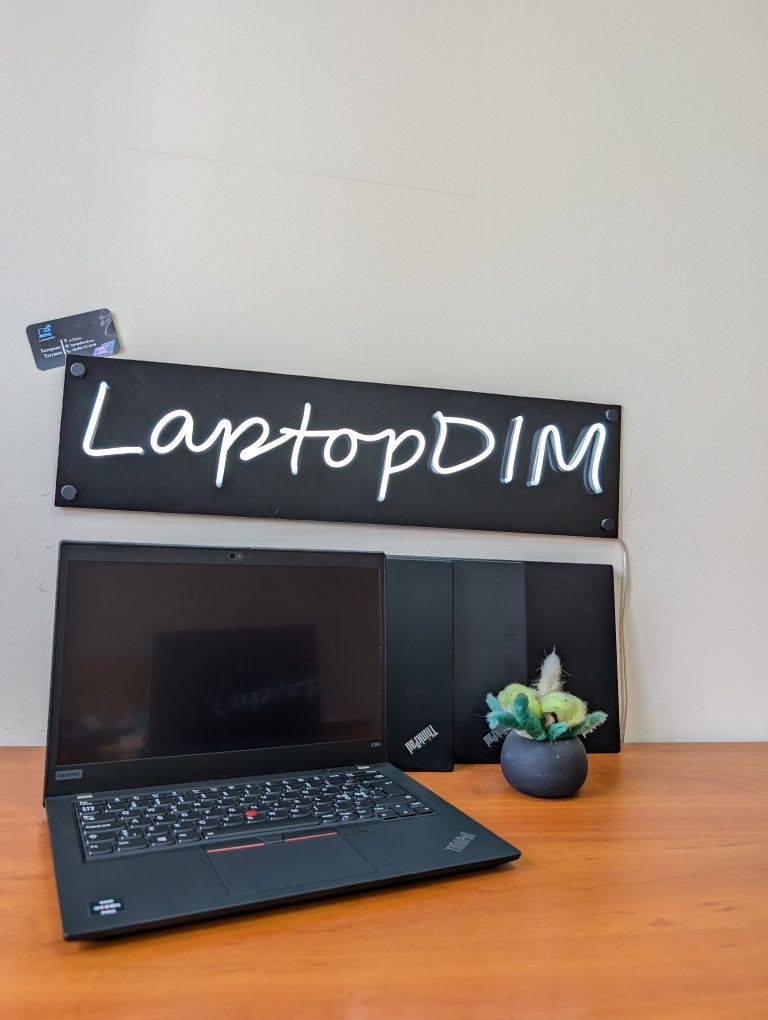 Сенсорний Lenovo ThinkPad X395/16DDR4/Ryzen 5 PRO/256M2/FHD/IPS/5+