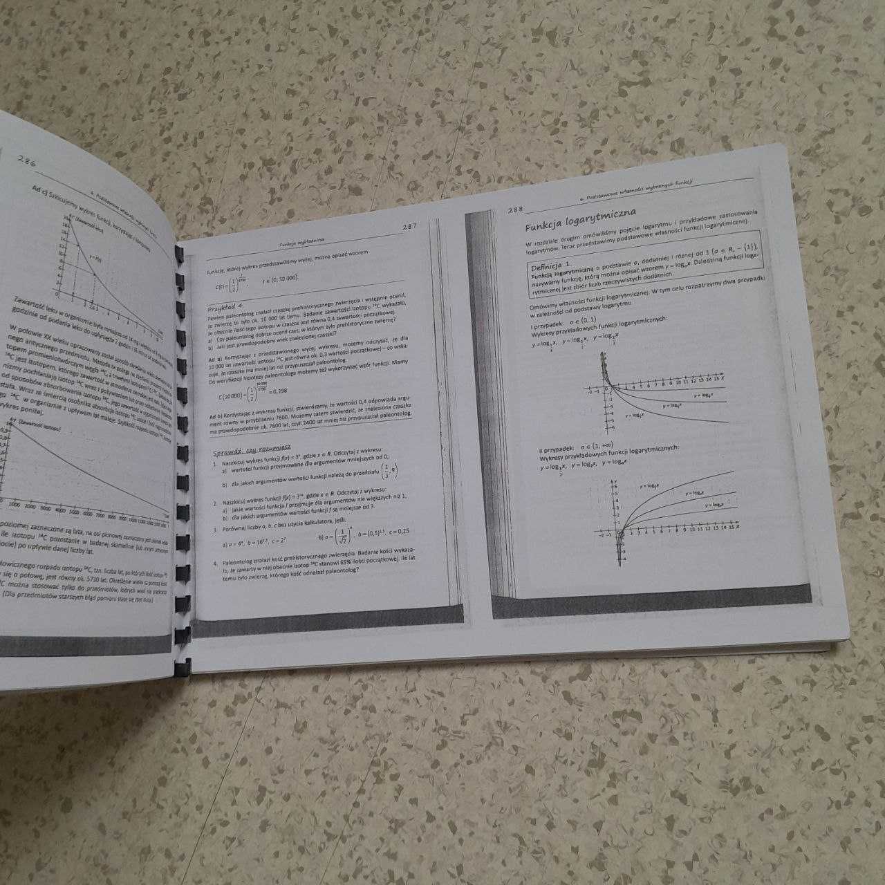Podręcznik Matematyka 1 rozszerzona