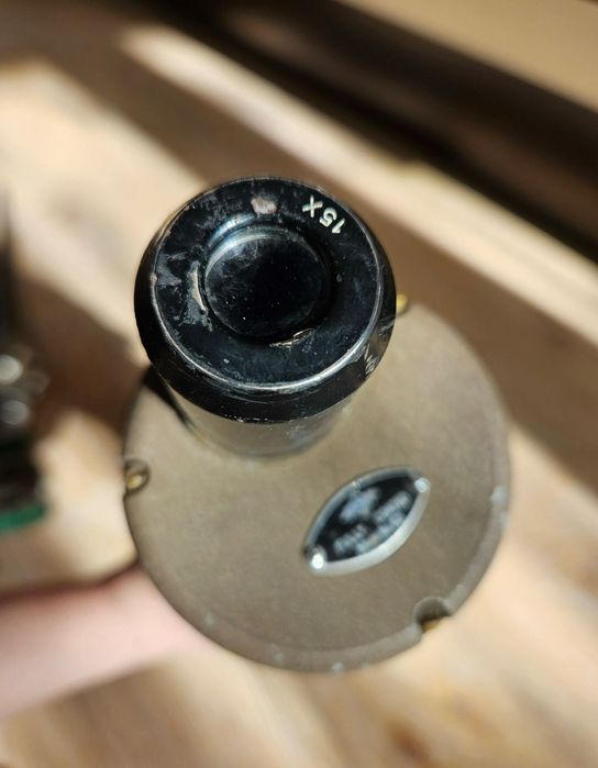 Вінтажна зорова труба Swift No. 821 Japan