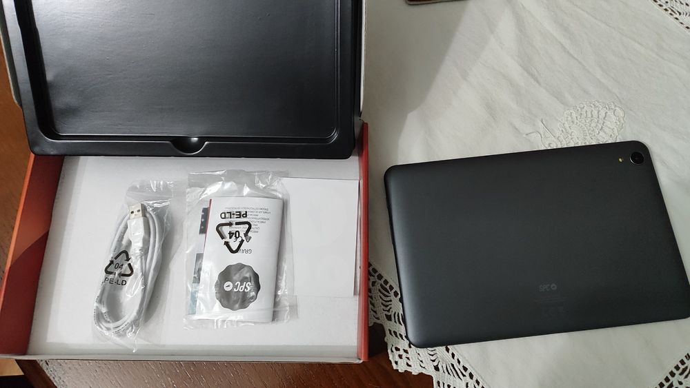 SPC Gravity 10.1" Tablet64298032562433123