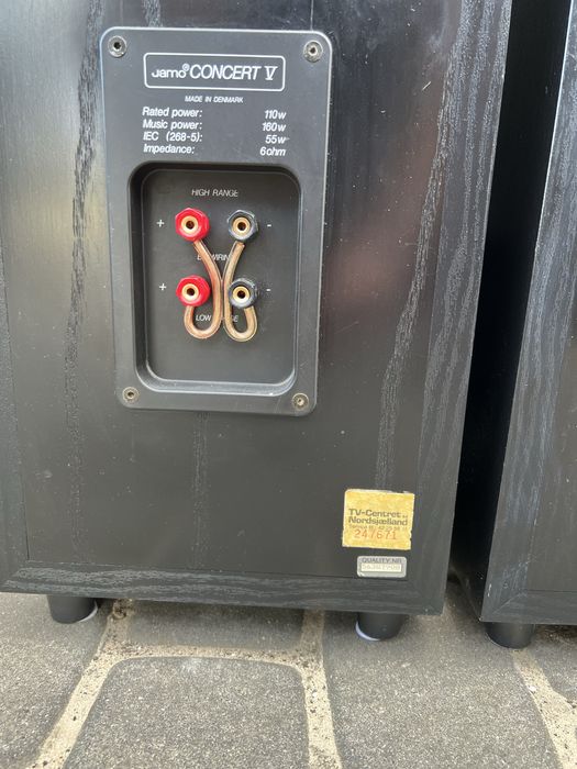 Kolumny jamo concert 5