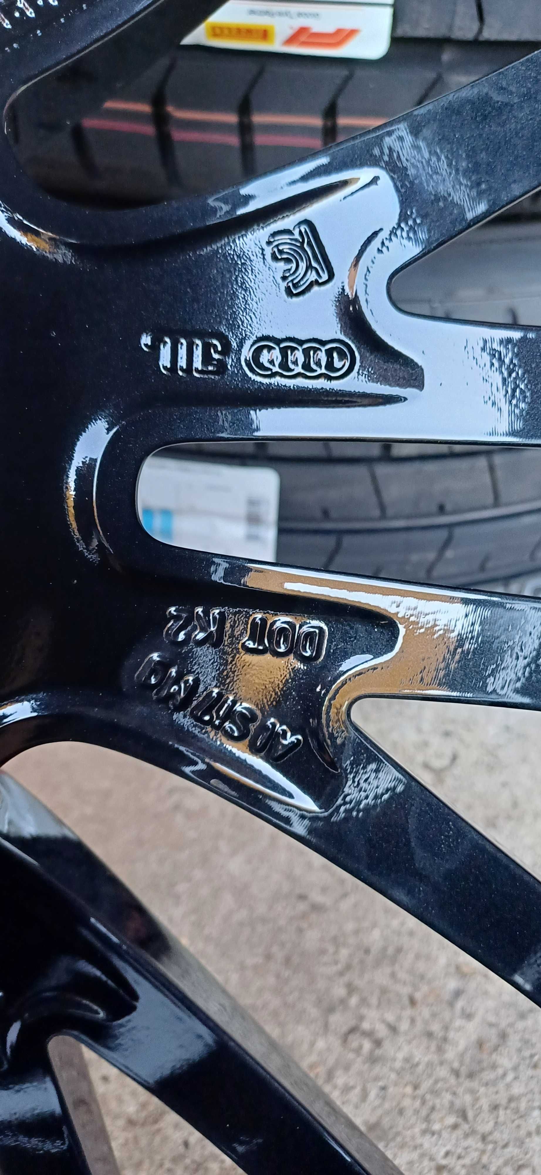 Nowe koła lato 19" audi a3 s3 rs3 8y0 nowe pirelli 235/35