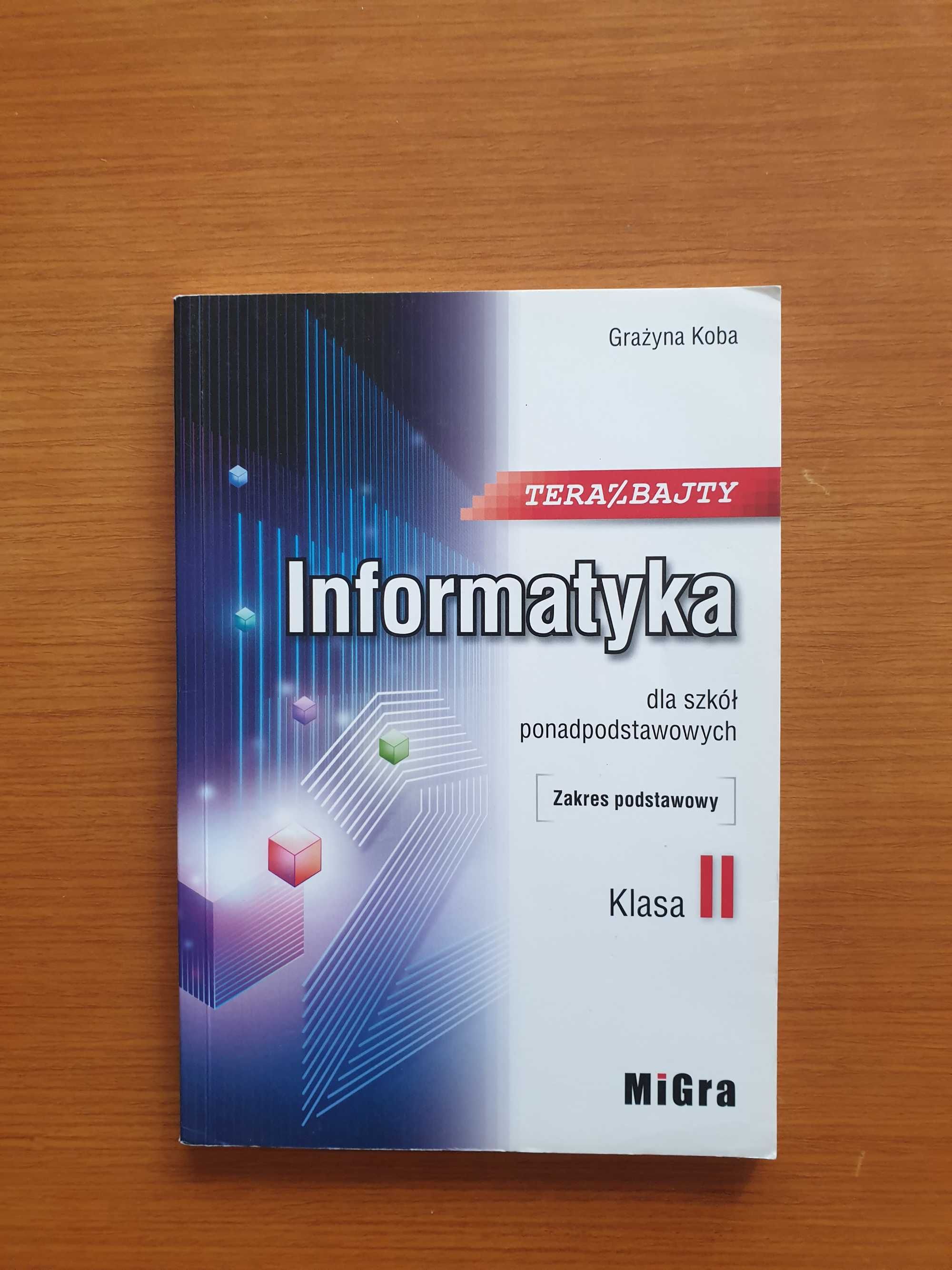 Informatyka klasa 2