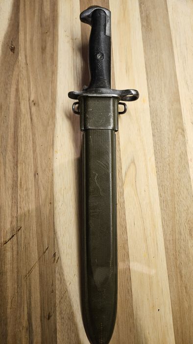 Bagnet M1 Garand AFH 1943 Idealny
