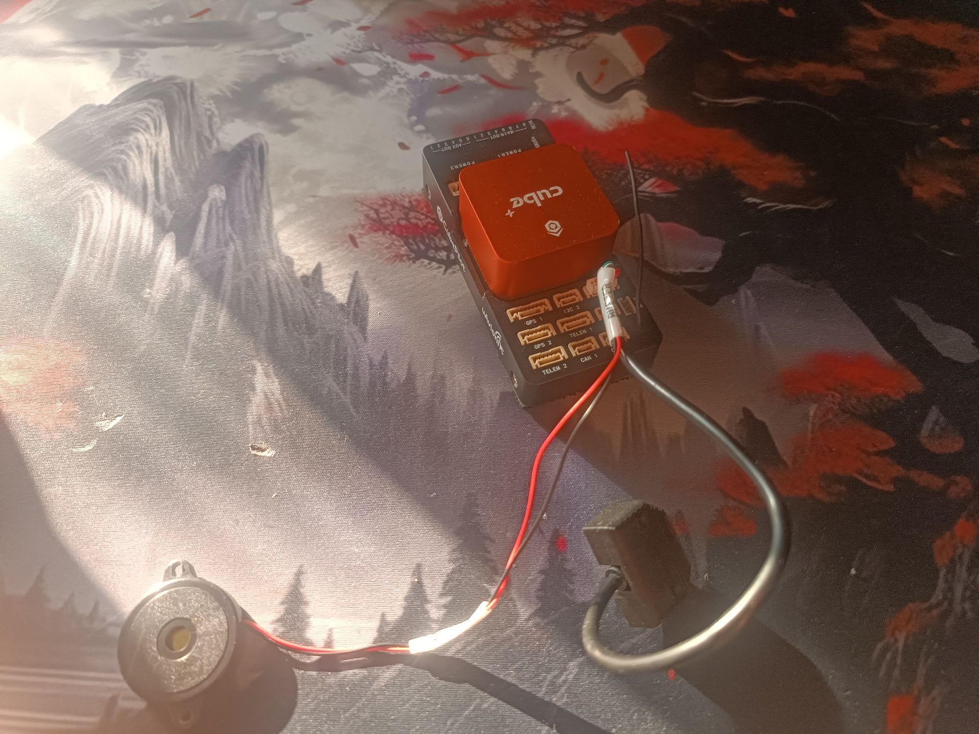 Польотний контролер CubePilot Pixhawk 2.1 Cube Orange+ Ardupilot ADS-B
