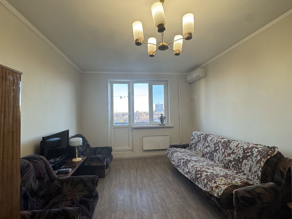 Оренда 1-кімнатної квартири на Сонячному (Саксаганський район)