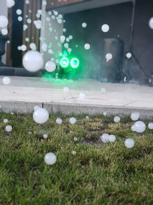 Wynajem#Generator#Wytwornica baniek mydlanych (dymnych)#RGB#Dym#Łódź