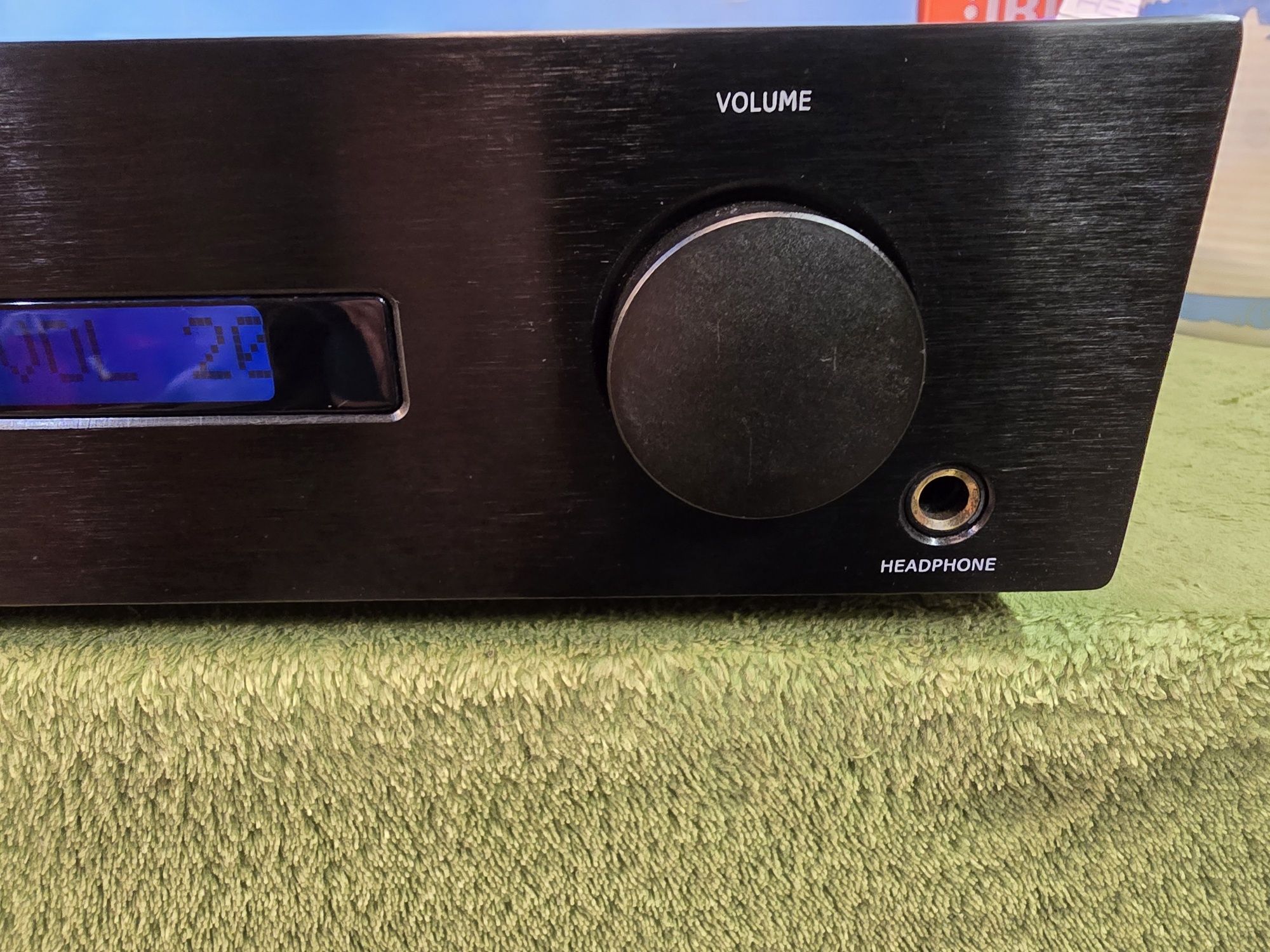ARGON AMP3245 wzmacniacz stereo 2.0 + pilot.