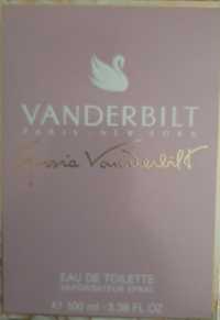 Туалетная вода  VANDERBILT.