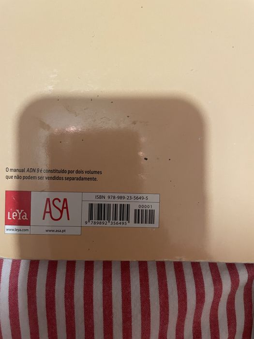 Manual e CA de ciências9