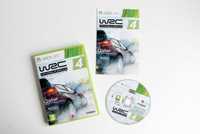 WRC 4 FIA World Rally Championship XBOX 360