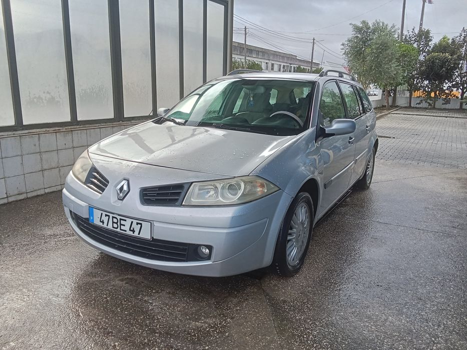 Renault Megane 1.5 DCI 2006
