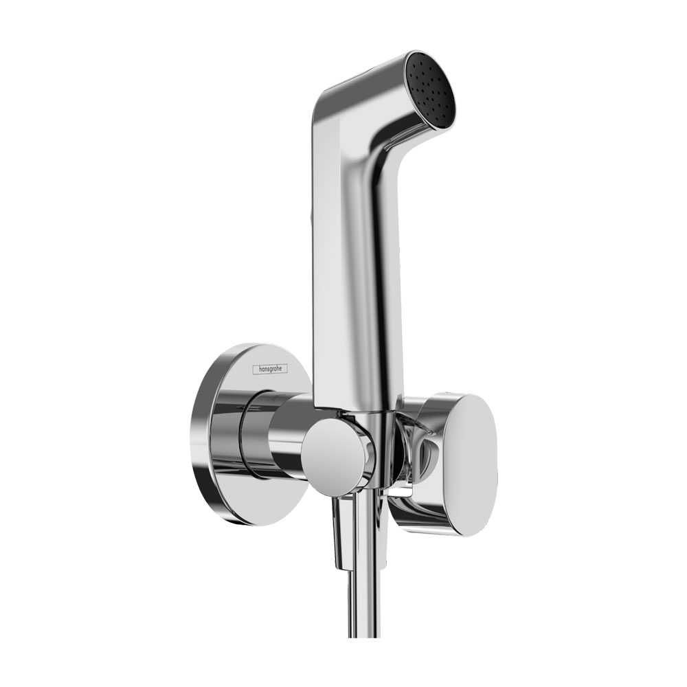 29232000+29235180 Hansgrohe BidetteS Гігієнічний душ+прихована частина