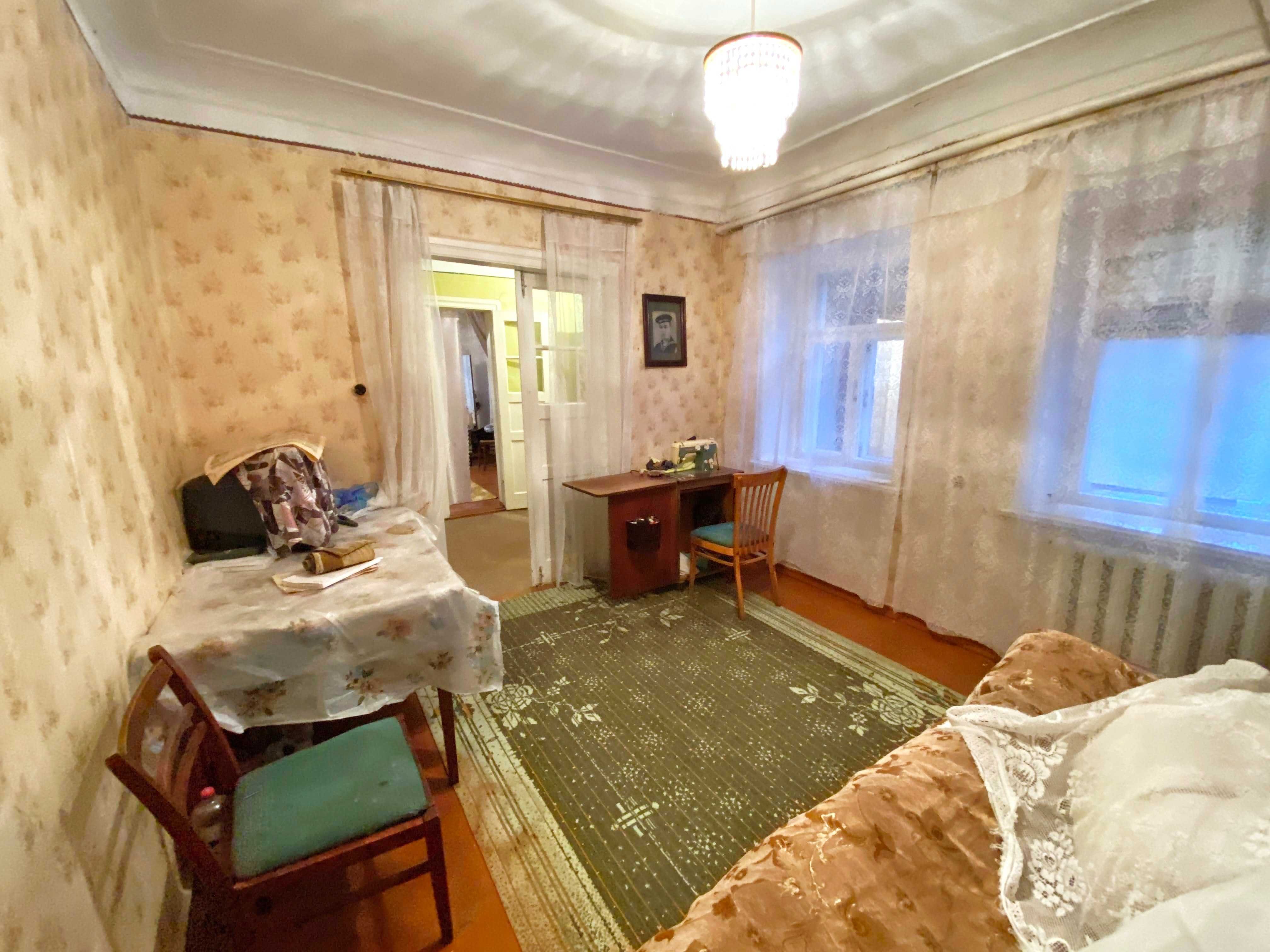 Продається 4 кімнатний будинок 62м вул. Рубіжна, Соляні
