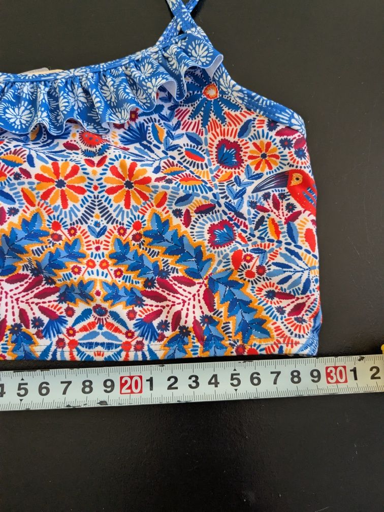 Góra od bikini Fat Face rozm. 10-11 lat