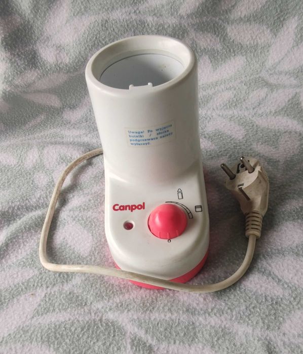 podgrzewacz do butelek -canpol