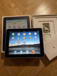 iPad 1 gen A1337 + pudełko