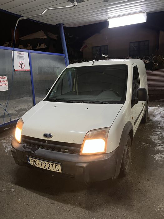 Ford transit connect 2004 1.8tdci
