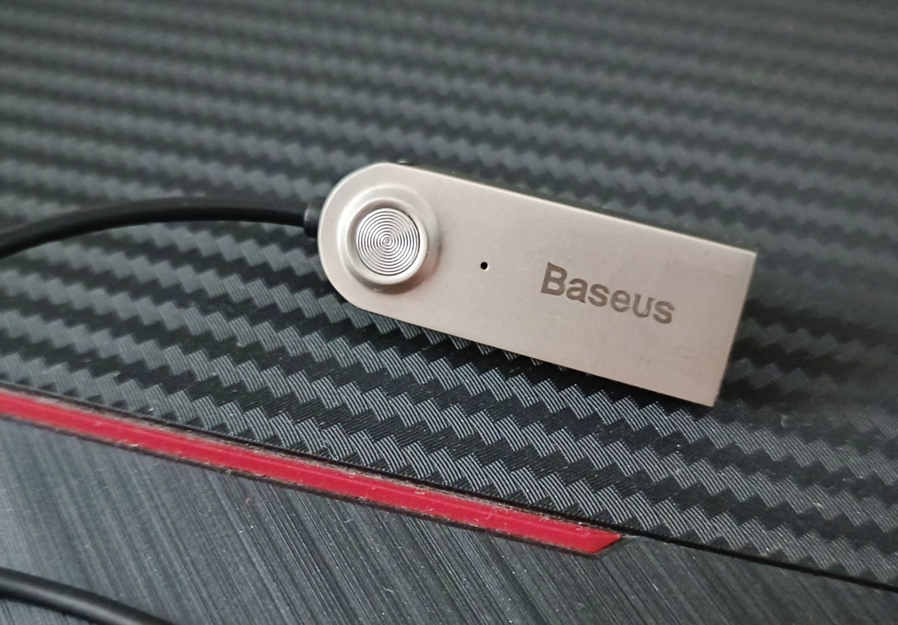 Baseus  беспроводной аудиоадаптер (AUX в авто, Audio Wireless Adapter