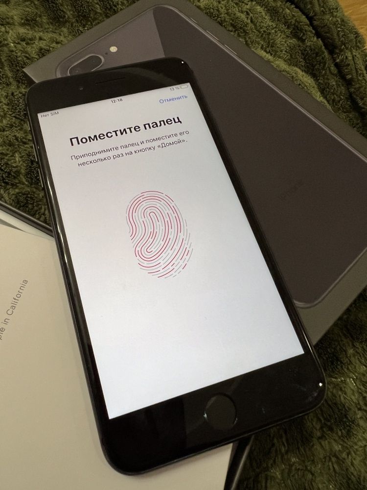 iPhone 8 Plus 256Gb