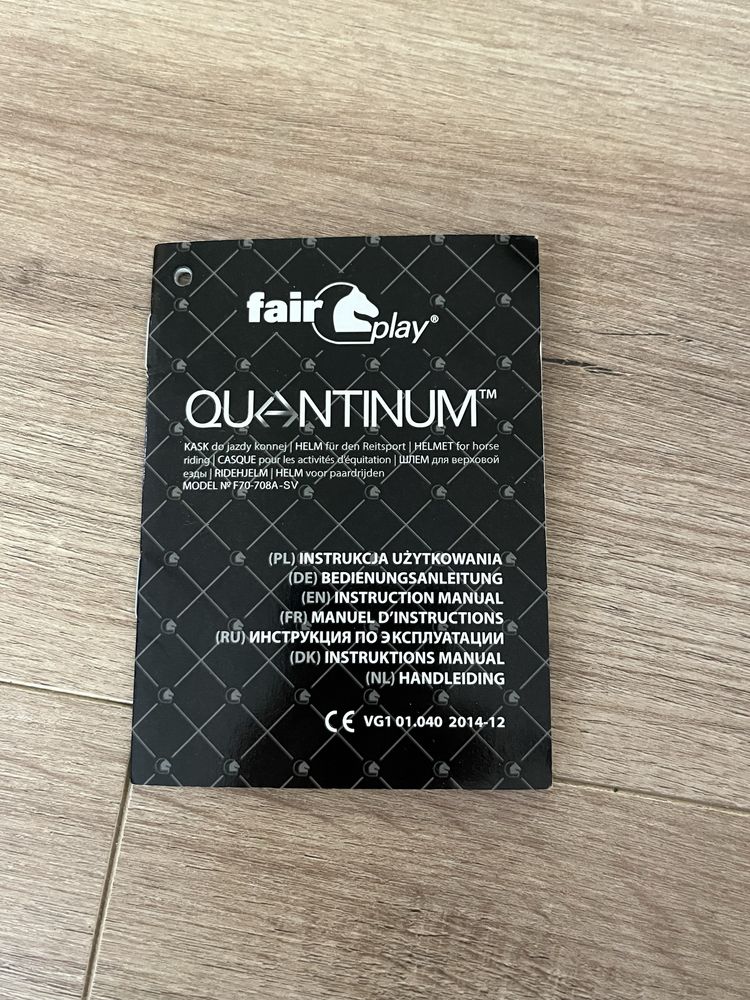 Kask Fair play Quantinum Chic Wide visor