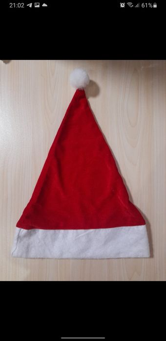Новогодний колпак(шапка) .