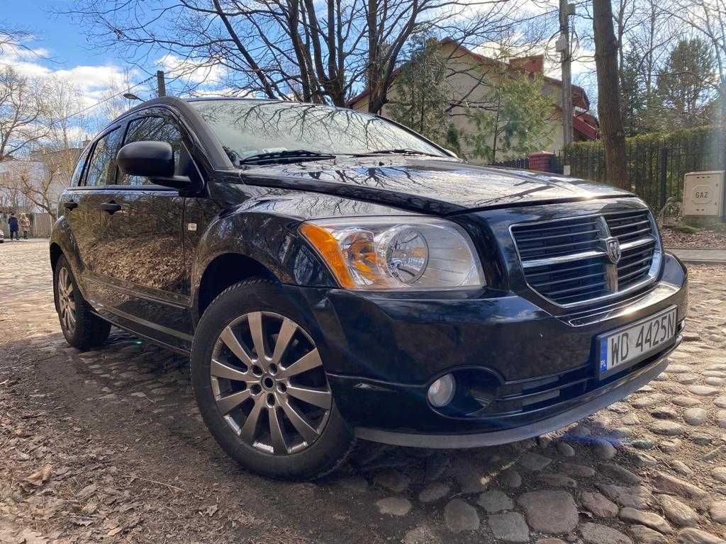 Dodge Caliber 2.0 CRD