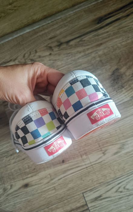 Buty Vans X MOMA Ccmfycush old  skool