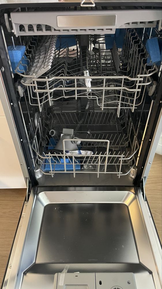 Zmywarka do zabudowy Hisense HV520E40UK