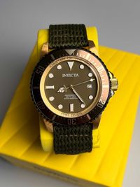 годинник Invicta 38240 Pro Diver, інвікта дайв, инвикта часы Ø44мм
