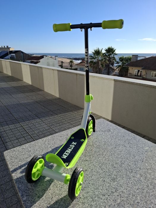 Trotinete criança
