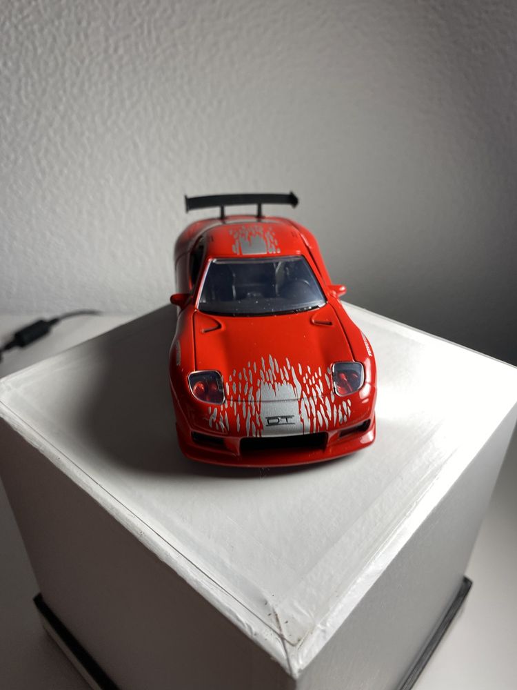Miniatura de coleção