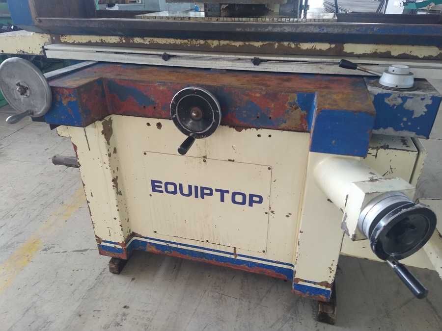 Mavipal | RETIFICADORA PLANA EQUITOP ESG-1232ASD