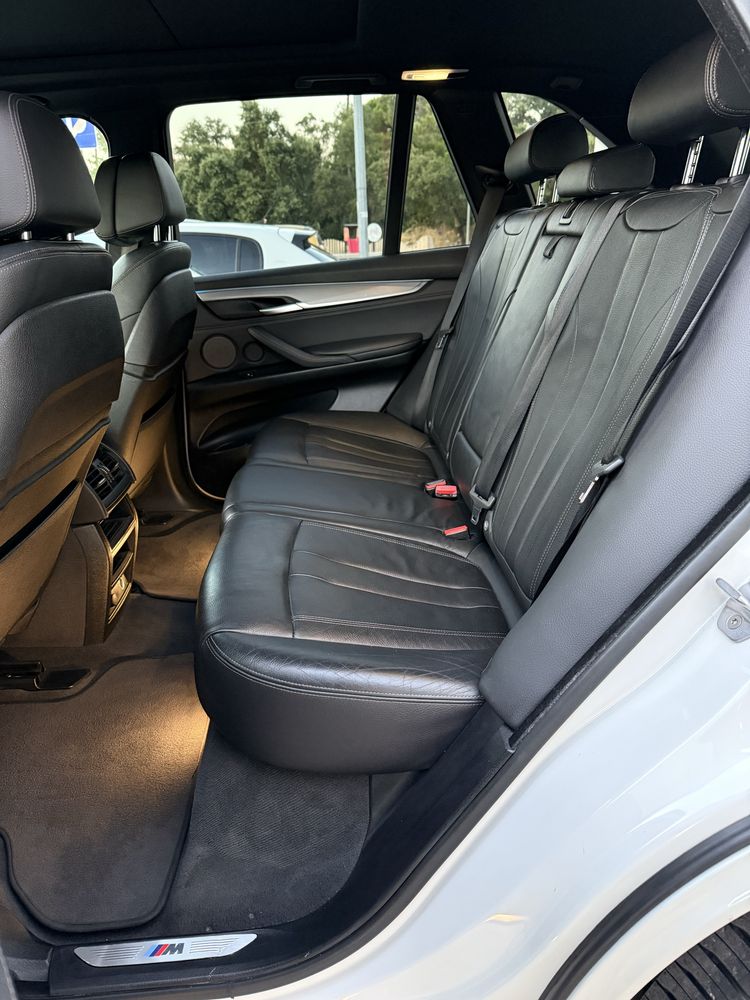 Bmw X5 30D 2018 Pack M com 196.000km Full extras aceito retoma finacia