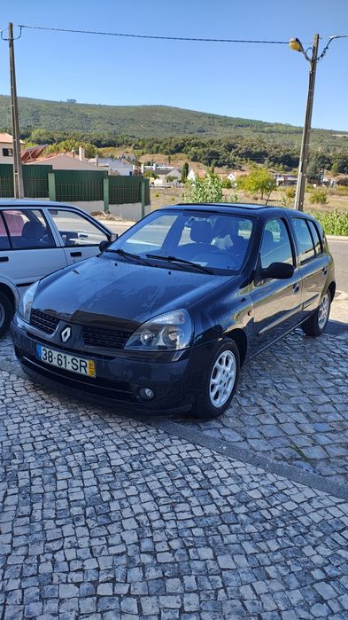 Clio 1.2 16v ano 2001