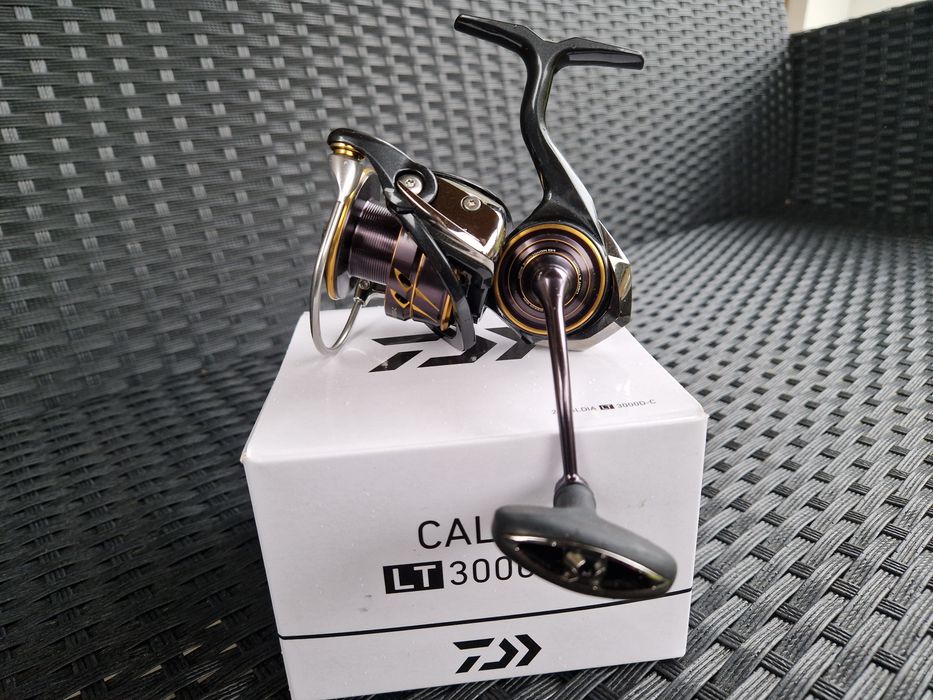 Daiwa caldia lt 3000D-C