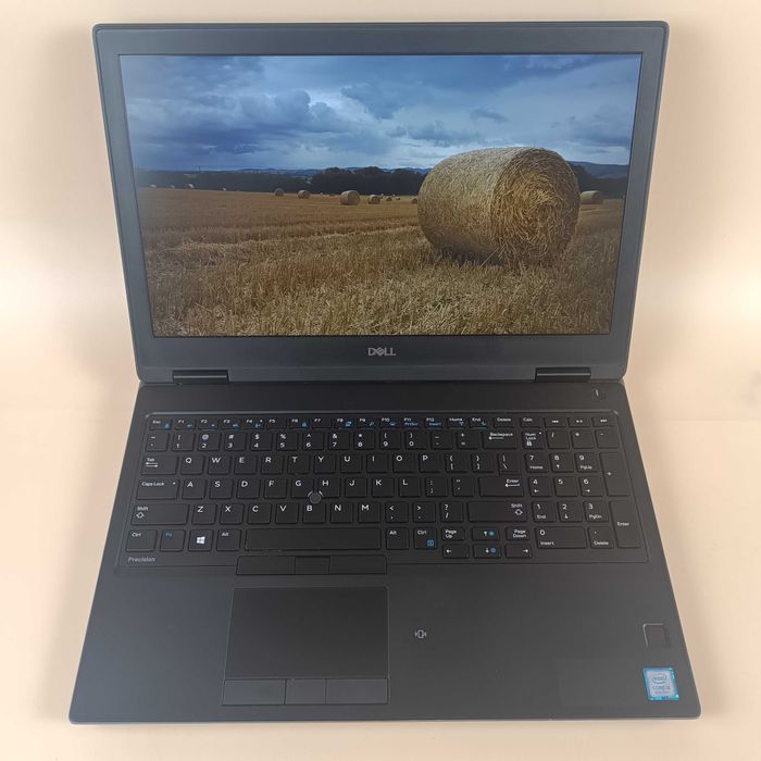Dell Precision 7530 i5-8400H/32Гб/512Гб/Quadro P2000 4Гб/15.6"/FHD IPS