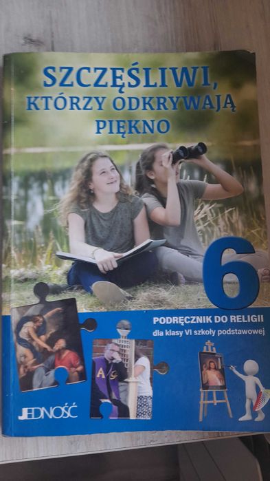 Szczęsliwi którzy odkrywają piękno