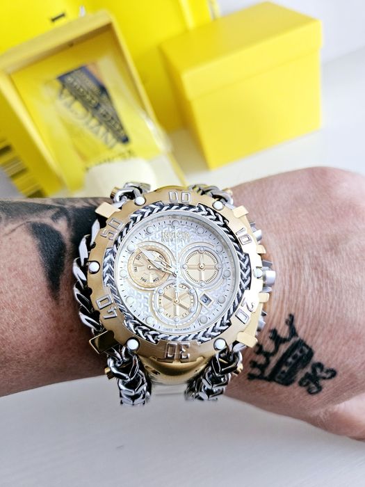 Zegarek Invicta Gladiator 34433