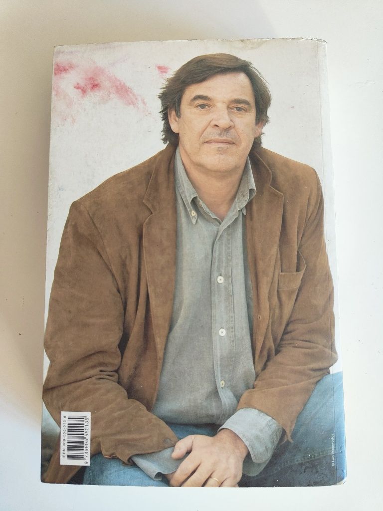 Livro-Equador-Miguel Sousa Tavares