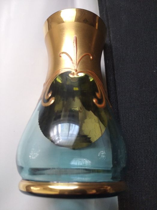 Вазочки Bohemia 70-х